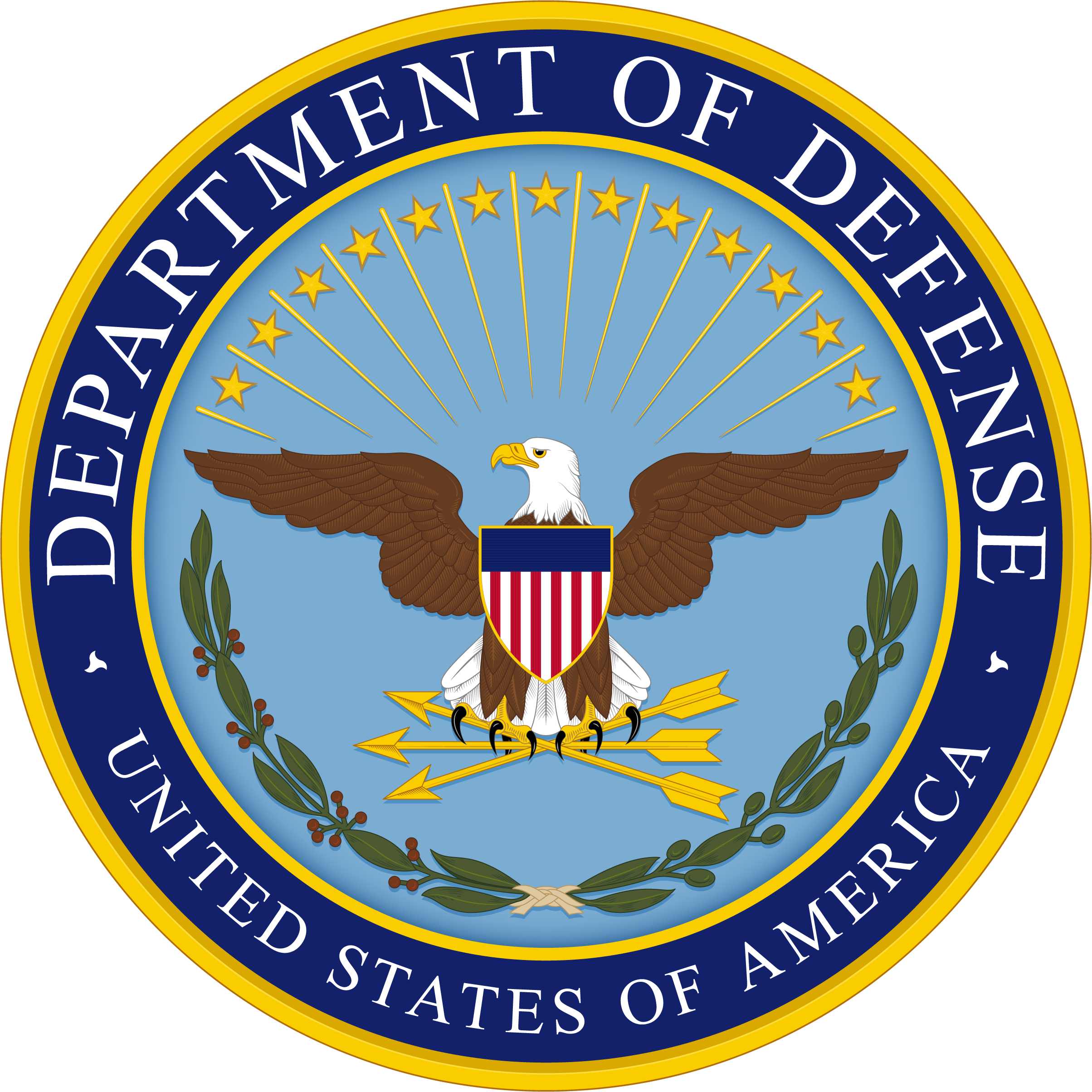 DOD logo